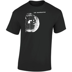 Wex Lcd D8jfdsf Retro Graphic Unisex Soft Cotton Black T Shirt
