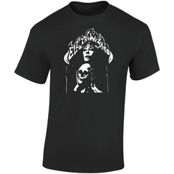 Hal Electric Dfg9jsdgf Retro Graphic Unisex Soft Cotton Black T Shirt