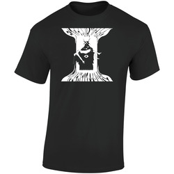 Electric Wizard Doom Metal Band 43sdy5yred Retro Graphic Unisex Soft Cotton Black T Shirt