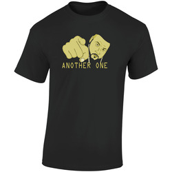 Dj Khaled Retro Graphic Unisex Soft Cotton Black T Shirt
