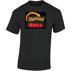King Retro Graphic Unisex Soft Cotton Black T Shirt