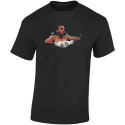 Andre Ward Boxer Boxing Sport Retro Graphic Unisex Soft Cotton Black T Shirt