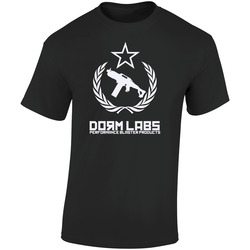 Poster3 Retro Graphic Unisex Soft Cotton Black T Shirt