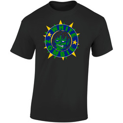 White Zombie Rob Indrustrial Metal Rock Retro Graphic Unisex Soft Cotton Black T Shirt
