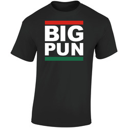 Big Pun Hip Hop Rapper Latino Spanish Retro Graphic Unisex Soft Cotton Black T Shirt
