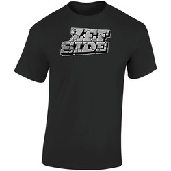 Zef Side Die Antwoord Music Alternative Retro Graphic Unisex Soft Cotton Black T Shirt