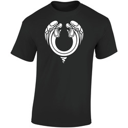 Jesus Christ Superstar Musical Black Retro Graphic Unisex Soft Cotton Black T Shirt