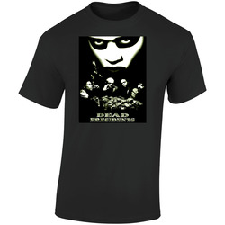 Dead Presidents Crime Movie Retro Graphic Unisex Soft Cotton Black T Shirt
