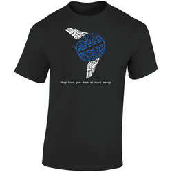 Mario Kart Funny Blue Shell Video Game Retro Graphic Unisex Soft Cotton Black T Shirt
