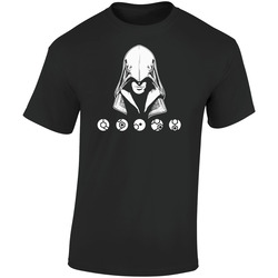 Assassins Creed Animus Video Game Retro Graphic Unisex Soft Cotton Black T Shirt