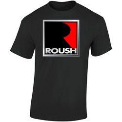 Ford Performance Racing  Logo Retro Graphic Unisex Soft Cotton Black T Shirt