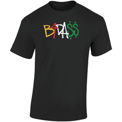 Joey Badass Clothing Retro Graphic Unisex Soft Cotton Black T Shirt