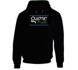 Game Cigars Blunt Cannabis Tobacco 420 Friendly Fan Vintage Unisex Classic Black Hoodie