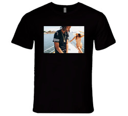 Partynextdoor - Pnd - Ovo Sound Vintage Unisex Classic Black T Shirt