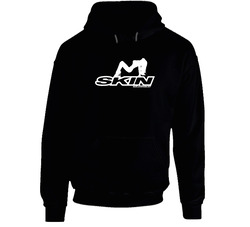 Tr Skin Df8jf Hood Vintage Unisex Classic Black Hoodie
