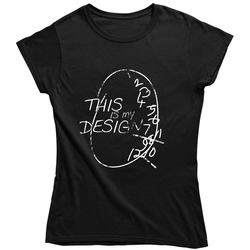 Hannibal Shirt,will Graham Design Shirt, Funny Shirt, Birthday Vintage Unisex Classic Black Ladies T Shirt