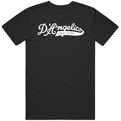 D'angelico Guitar Music  Wht Unisex Soft Cotton tee T Shirt