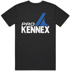 Pro Kennex Tennis Sports White Pig In Unisex Soft Cotton tee T Shirt