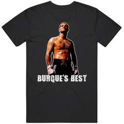 Boxing Legend -johnny Tapia Burque's Best  Boxing Unisex Soft Cotton tee T Shirt