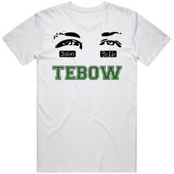 Tim Tebow John 316 Football Unisex Soft Cotton tee T Shirt