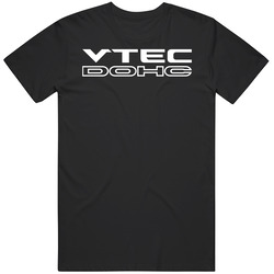 Vtec Engine Honda 3 Unisex Cotton Tee Classic Unisex Soft Cotton tee T Shirt
