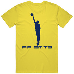 Rik Smits Indiana Basketball Pacers Sport Cool Unisex Soft Cotton tee T Shirt