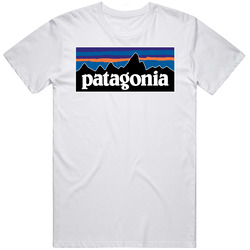 Patagonia Tee Retro Unisex Soft Cotton tee T Shirt