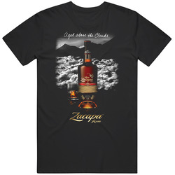 Ron Zacapa Rum Unisex Soft Cotton tee T Shirt