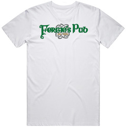 Fergies Pub Philadelphia Restaurant Cool Unisex Soft Cotton tee T Shirt