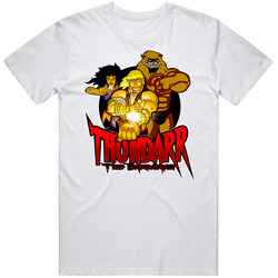 Thundarr The Barbarian Unisex Soft Cotton tee T Shirt