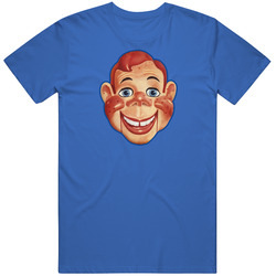 Howdy Doody, T-Shirt, Retro, 1950's, Fifties, Funny, Puppet Unisex Soft Cotton tee T Shirt