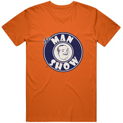 The Man Show, T-shirt, Jimmy Kimmel, Adam Corolla, Comedy, Uncle Frank, Guy, Beer, Sports Classic Television Unisex Soft Cotton tee T Shirt