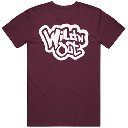 Wild N Out Unisex Soft Cotton tee T Shirt