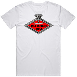 Diamond Reo American Truck Manufacturer Unisex Soft Cotton tee T Shirt