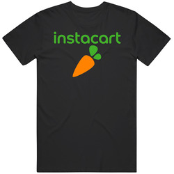 Instacart Internet Shirt Title And Logo Unisex Soft Cotton tee T Shirt