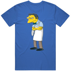 Moe Szyslak Unisex Soft Cotton tee T Shirt