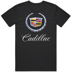 T-shirt Cadillac Luxury Vehicles Cars Automobile Tee Size S To 6xl Vintage Unisex Classic Unisex Soft Cotton tee T Shirt