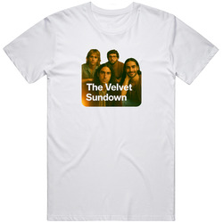The Velvet Sundown Band Art Tee Unisex Soft Cotton tee T Shirt