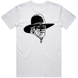 Woodrow F. Call Tommy Lee Jones Lonesome Dove 80s Tv Show Character Fan Unisex Soft Cotton tee T Shirt