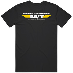 Mickey Thompson Bb Retro Unisex Soft Cotton tee T Shirt