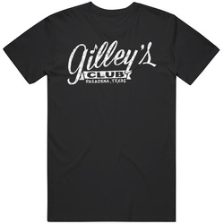 Gilley's Club Unisex Soft Cotton tee T Shirt