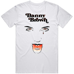 Danny Brown Xxx Album Hip Hop Rap Music Unisex Soft Cotton tee T Shirt