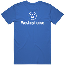 Westinghouse Electric Industry  2 Unisex Soft Cotton tee T Shirt