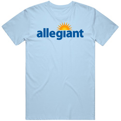 Allegiant Air Travel Pig In  1 Unisex Soft Cotton tee T Shirt
