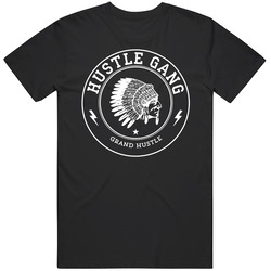 Hustle Gang 3 Unisex Soft Cotton tee T Shirt