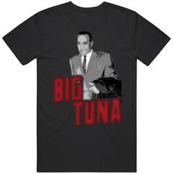 Big Tuna Tony Accardo Chicago Mobster Unisex Soft Cotton tee T Shirt
