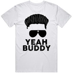 Yeah Buddy Dj Pauly D Jersey Shore Tv Show Fan Unisex Soft Cotton tee T Shirt