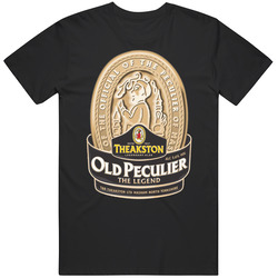 Old Peculier Beer Theakston Brewery Christmas Gift Unisex Cotton Tee Classic Unisex Soft Cotton tee T Shirt