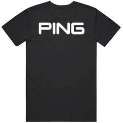 Ping Golf Logo Vintage Unisex Soft Cotton tee T Shirt