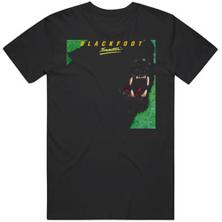 Blackfoot Tomcattin Unisex Size Large Unisex Soft Cotton tee T Shirt